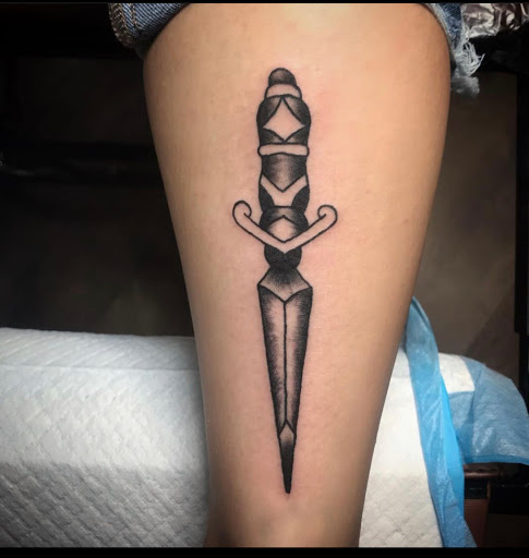 Explore beach tattoo ideas small, creative tattoo ideas in Mount Juliet, available at Division Street Tattoo Company