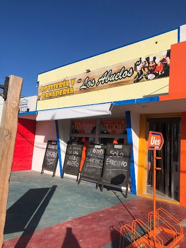 Rotisería y Panadería “Los Abuelos” – Puerto la Paloma