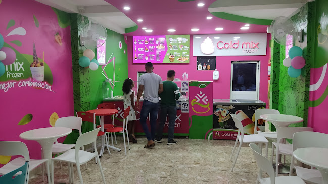 HELADERIA COLD MIX FROZEN - Atacames