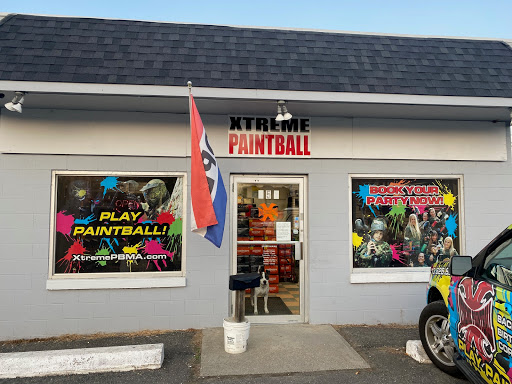 Xtreme Paintball- STORE