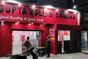 Gupta Roll and Snacks image