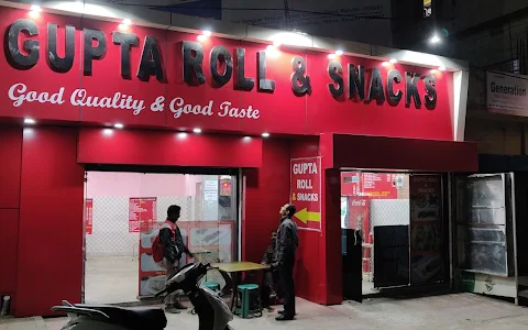 Gupta Roll and Snacks image