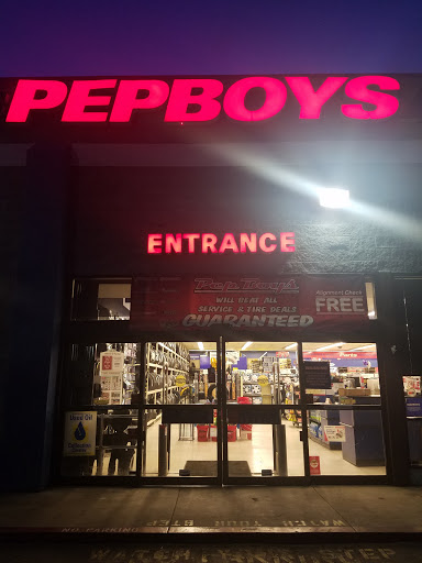 Auto Parts Store «Pep Boys Auto Parts & Service», reviews and photos, 7340 Reseda Blvd, Reseda, CA 91335, USA