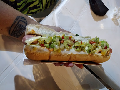 Australia Hot Dog