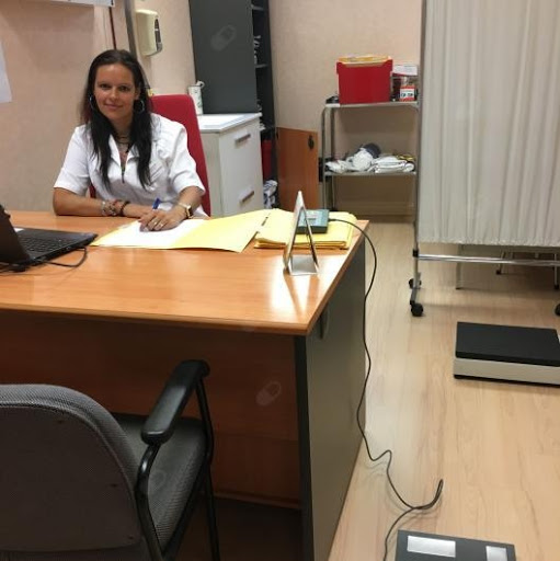 Monica Herrero Martinez, Dietista Nutricionista