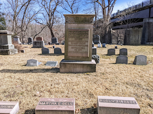 Monument «Tri States Monument», reviews and photos, Laurel Grove Cemetery, Montague Township, NY 07827, USA