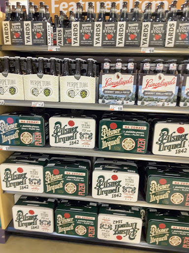 Grocery Store «Giant Food Stores», reviews and photos, 550 Lancaster Ave, St Davids, PA 19087, USA