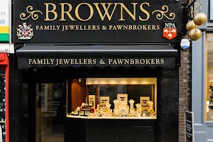 Browns Family Jewellers - Harrogate image