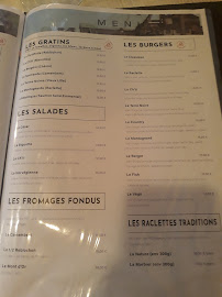 Restaurant Les terres noires à Hénin-Beaumont (la carte)
