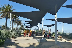 Plum Garland Memorial Playground image