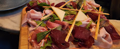 Prosciutto crudo du Restaurant italien Pratolina à Paris - n°14