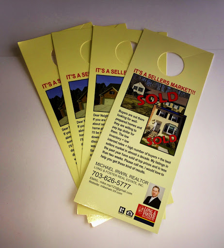 Commercial Printer «Printing Ideas», reviews and photos, 9925 Main Street, Fairfax, VA 22031, USA