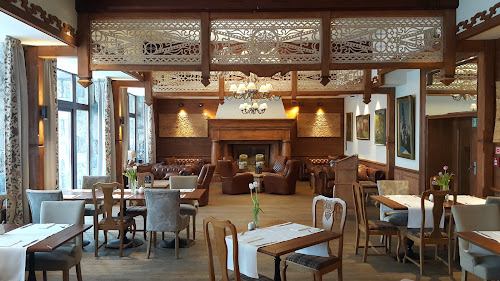 Restauracja Halka do Zakopane