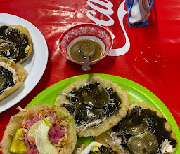 Panuchos, sopes, salbutes, empanadas photo