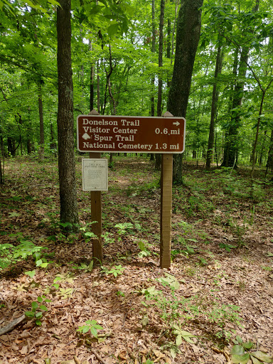 Battle Site «Fort Donelson National Battlefield», reviews and photos, 120 Lock D Rd, Dover, TN 37058, USA