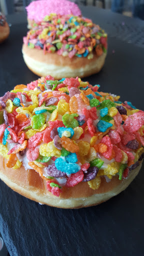 Donut Shop «Poqet Donut», reviews and photos, 17655 Harvard Ave, Irvine, CA 92614, USA