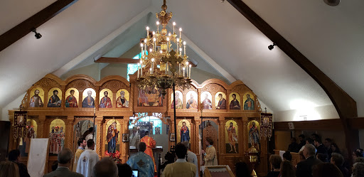 Holy Three Hierarchs Serbian Orthodox Church