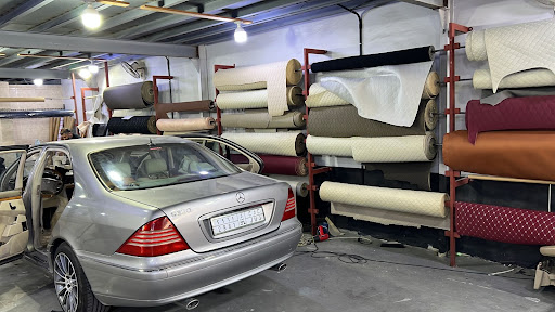 الهرم لتنجيد السيارات 