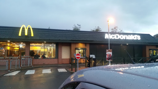 McDonald's Leeds - Elland Road