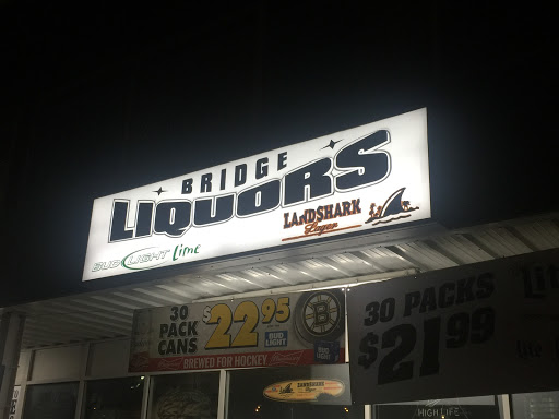Liquor Store «Bridge Liquors», reviews and photos, 23 JT Connell Hwy, Newport, RI 02840, USA
