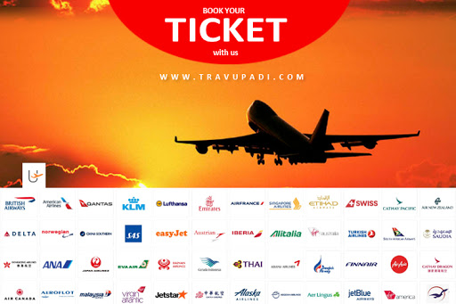 Travupadi, 2 Ogundoju St, Surulere, Lagos, Nigeria, Travel Agency, state Lagos
