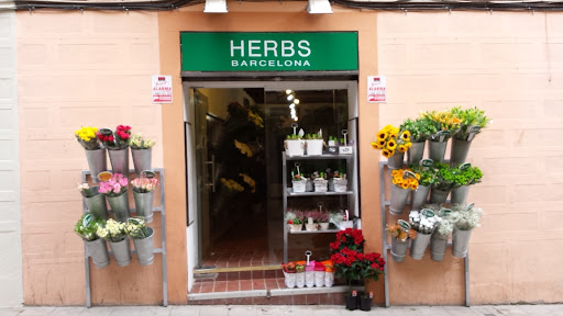 Herbs Barcelona: Flores a domicilio