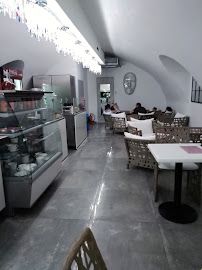 Atmosphère du Restaurant de sundae Gelateria Francesca à Sète - n°6