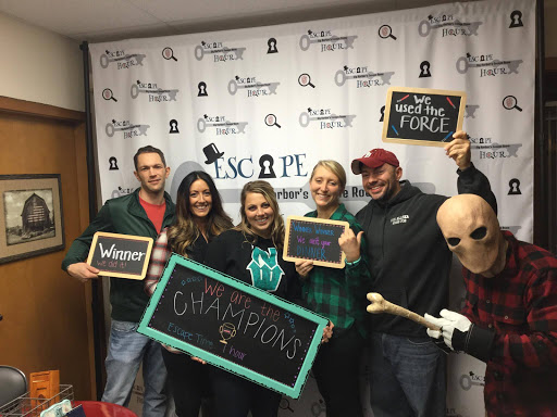 Amusement Center «Escape Hour Gig Harbor», reviews and photos, 3212 50th St Ct NW #104, Gig Harbor, WA 98335, USA