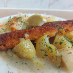 Photo n°1 de l'avis de Elfriede.a fait le 08/02/2024 à 14:58 sur le  Imbiss-Eck Irene Baaske à Eberswalde