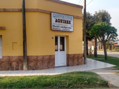 Carpinteria Aguirre