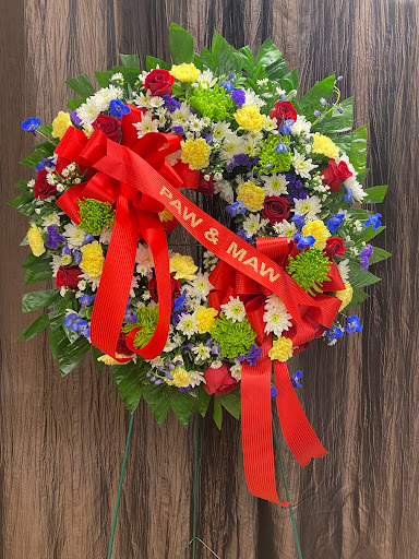 Florist «Absolutely Flowers», reviews and photos, 206 Keys Ferry St, McDonough, GA 30253, USA