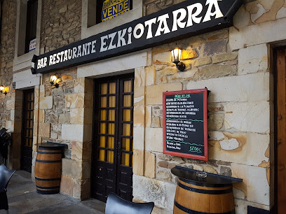 Restaurante Ezkiotarra - Euskadi Plaza, 2, 20700 Zumarraga, Gipuzkoa, Spain