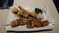 Yakitori du Restaurant japonais Sukiyaki à Paris - n°15