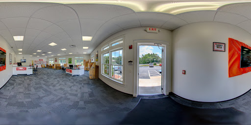 Self-Storage Facility «CubeSmart Self Storage», reviews and photos, 1700 Diamond Hill Road, Woonsocket, RI 02895, USA