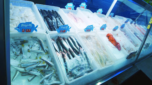 Seafood Market «Big Catch Seafood», reviews and photos, 132 Hulme St, Mt Holly, NJ 08060, USA