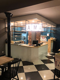 Atmosphère du Restaurant AMA Asian Bistro à Boulogne-Billancourt - n°3