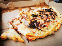 Calzone du Pizzeria Basilic & Co à Vannes - n°1