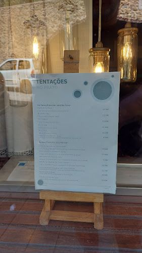 Tentações no Prato - Porto