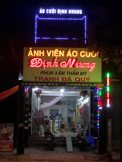 Hair Salon Nam Cao