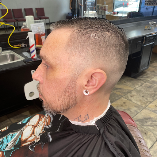 Barber Shop «Cubas barbershop 2», reviews and photos, 5000 Dixie Hwy, Fairfield, OH 45014, USA