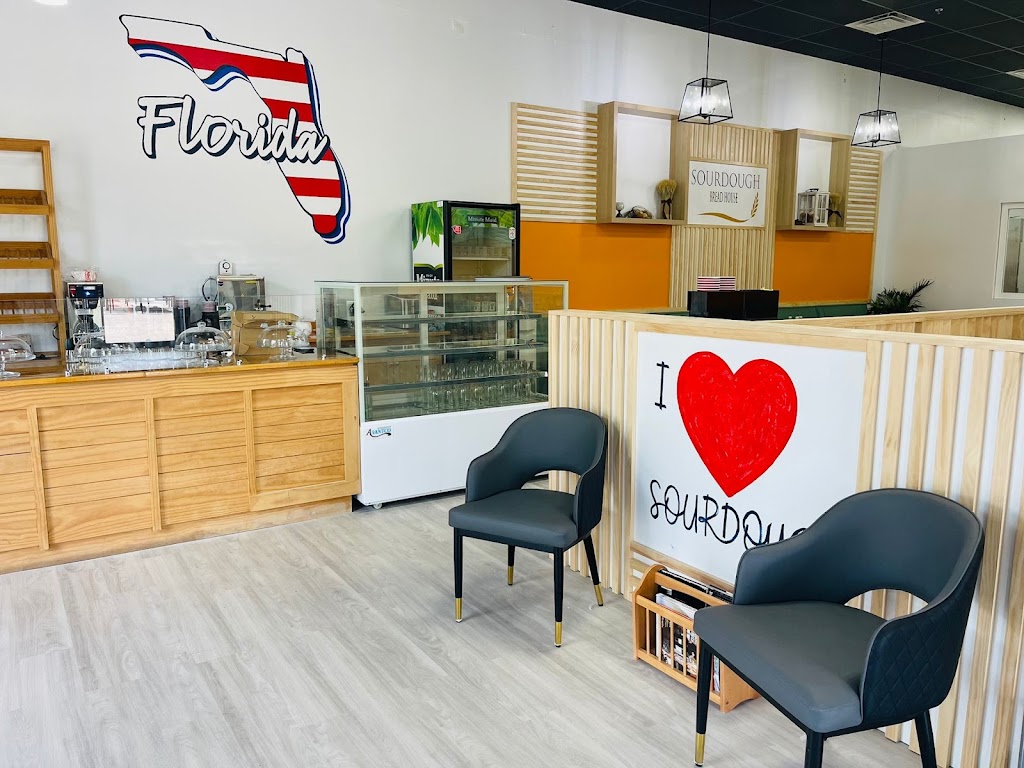 Sourdough Bread House 32707