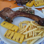 Photo n°1 de l'avis de Sara.o fait le 03/12/2017 à 17:27 sur le  Ristorante al Lago di Posina à Posina