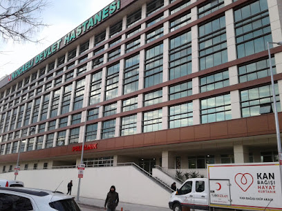 Kocaeli Devlet Hastanesi İdari Brimleri