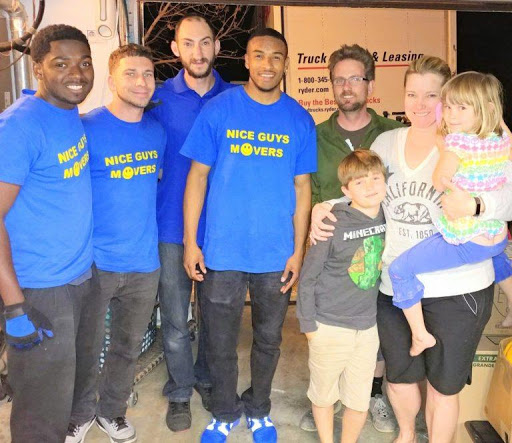 Moving and Storage Service «Nice Guys Movers», reviews and photos, 3558 Round Barn Blvd #200, Santa Rosa, CA 95403, USA