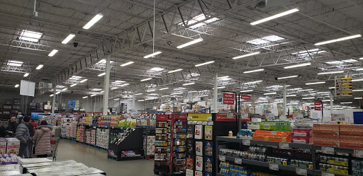 Warehouse club «BJ’s Wholesale Club», reviews and photos, 131 E Kings Hwy, Maple Shade Township, NJ 08052, USA