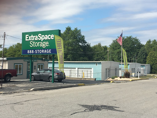 Self-Storage Facility «Extra Space Storage», reviews and photos, 10 Roller Cir, Hanover, PA 17331, USA