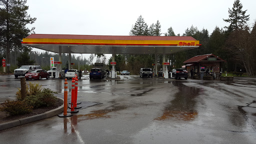 Gas Station «Shell», reviews and photos, 8000 NE Little Boston Rd, Kingston, WA 98346, USA