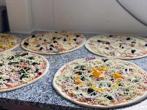 Pizzeria Treff Giovanni en Lilienfeld