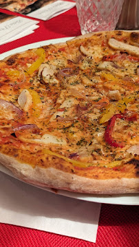 Plats et boissons du Pizzeria BELLA PIZZA à Rouen - n°20