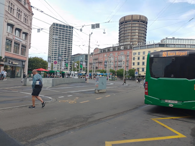 Rezensionen über Centralbahn AG in Basel - Mietwagenanbieter